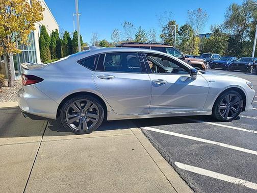 2021 Acura TLX A-Spec