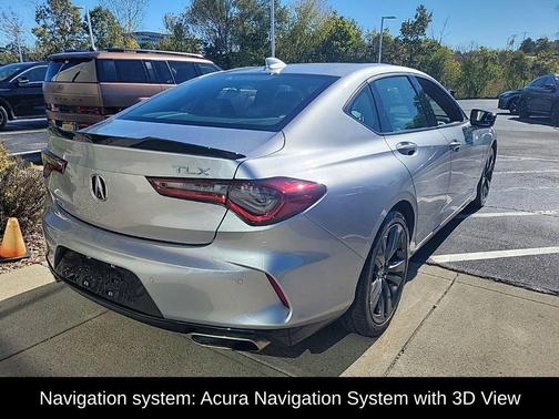 2021 Acura TLX A-Spec