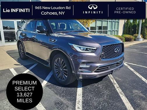 2023 INFINITI QX80 PREMIUM SELECT AWD