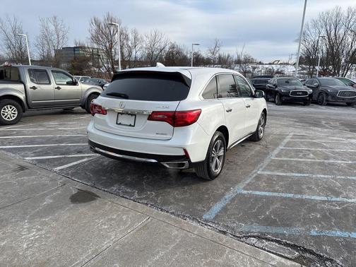 2020 Acura MDX 3.5L