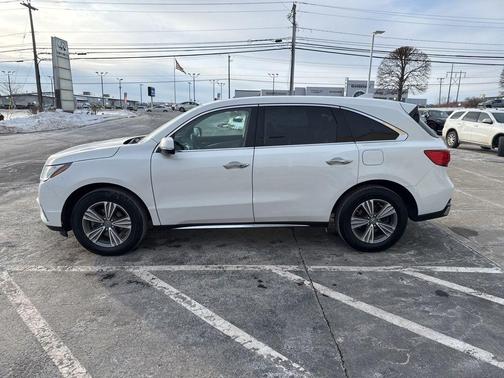 2020 Acura MDX 3.5L