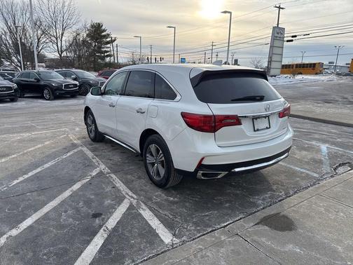 2020 Acura MDX 3.5L