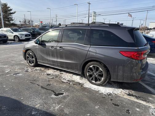 2024 Honda Odyssey Elite
