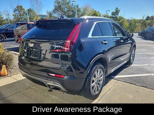 2020 Cadillac XT4 Premium Luxury