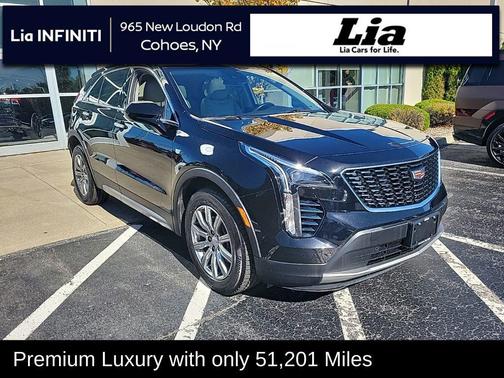 2020 Cadillac XT4 Premium Luxury