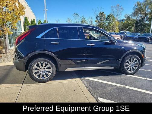 2020 Cadillac XT4 Premium Luxury