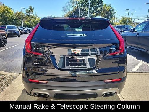 2020 Cadillac XT4 Premium Luxury
