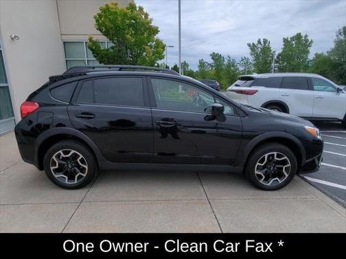 2016 Subaru Crosstrek 2.0i Premium