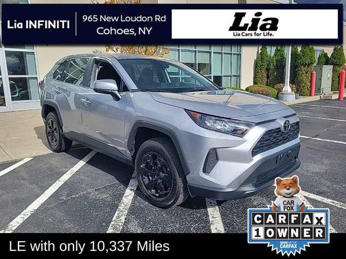 2022 Toyota RAV4 LE