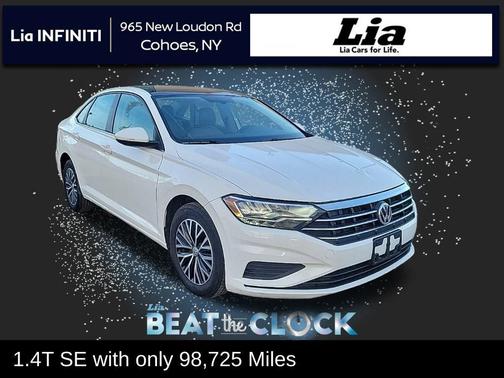 2019 Volkswagen Jetta 1.4T SE