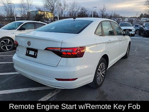 2019 Volkswagen Jetta 1.4T SE