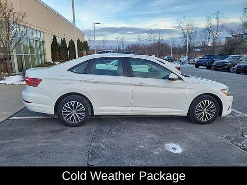 2019 Volkswagen Jetta 1.4T SE