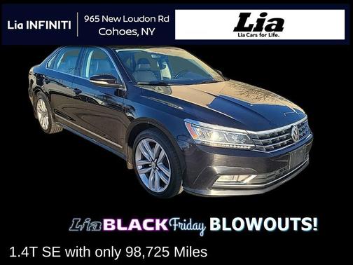 2019 Volkswagen Jetta 1.4T SE