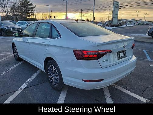 2019 Volkswagen Jetta 1.4T SE