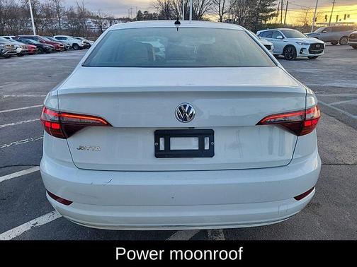 2019 Volkswagen Jetta 1.4T SE