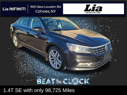 2019 Volkswagen Jetta 1.4T SE