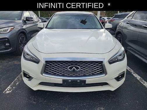 2023 INFINITI Q50 3.0t LUXE