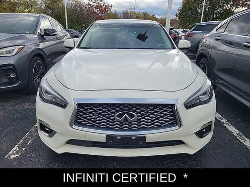 2023 INFINITI Q50 3.0t LUXE