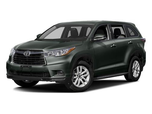 2016 Toyota Highlander LE Plus