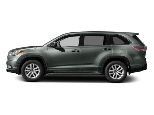 2016 Toyota Highlander LE Plus