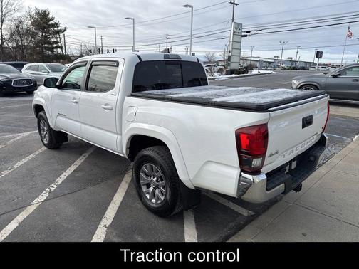 2019 Toyota Tacoma SR5