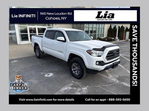 2019 Toyota Tacoma SR5