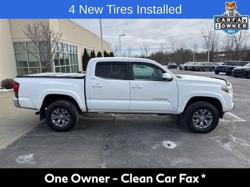 2019 Toyota Tacoma SR5