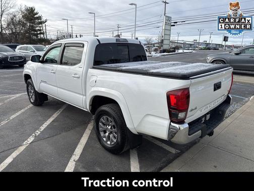 2019 Toyota Tacoma SR5