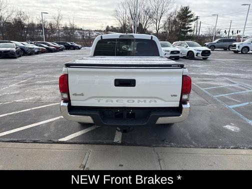 2019 Toyota Tacoma SR5