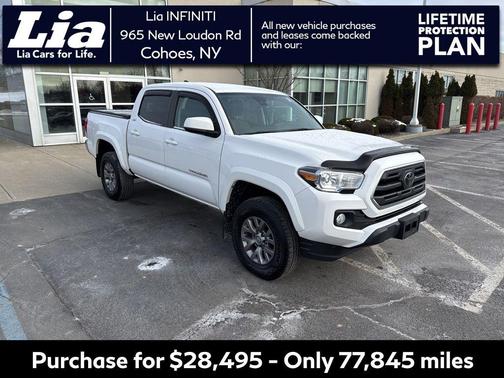 2019 Toyota Tacoma SR5