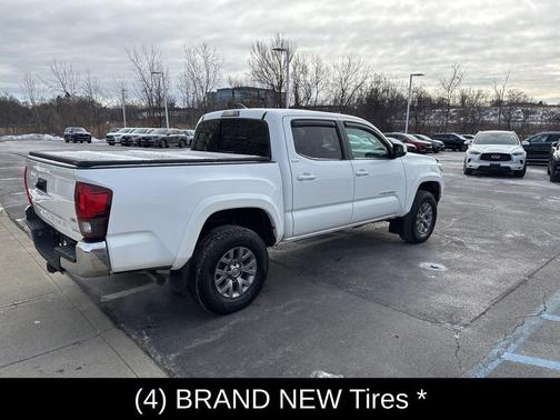 2019 Toyota Tacoma SR5