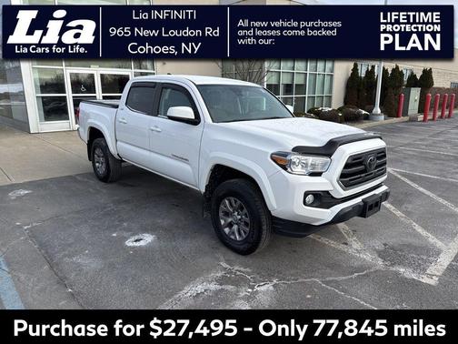 2019 Toyota Tacoma SR5