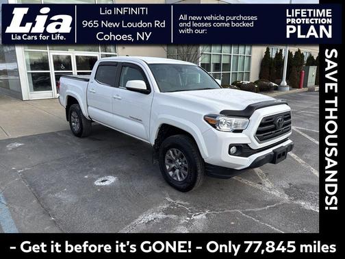 2019 Toyota Tacoma SR5