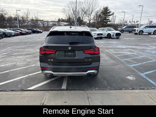 2023 BMW X3 xDrive30i