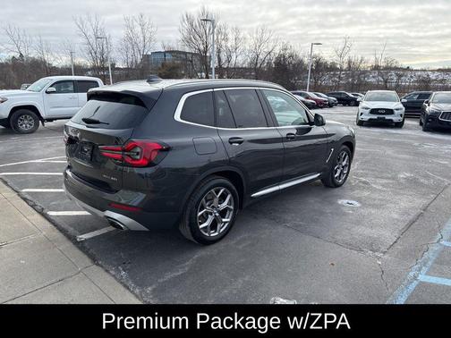 2023 BMW X3 xDrive30i