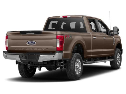 STONE GRAY 2019 Ford F-250 XLT