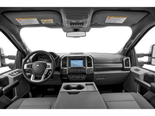 STONE GRAY 2019 Ford F-250 XLT