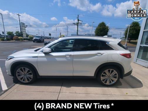 2022 INFINITI QX50 SENSORY AWD