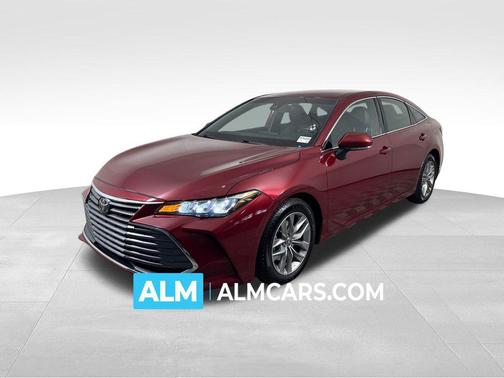 2022 Toyota Avalon XLE