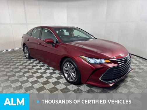 2022 Toyota Avalon XLE