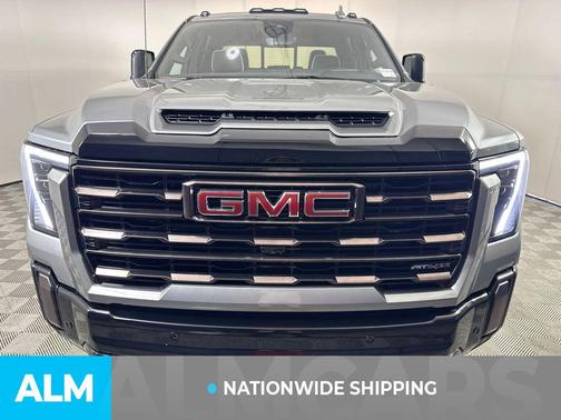 2024 GMC Sierra 2500 AT4X