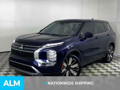 2025 Mitsubishi Outlander SE 2.5 2WD