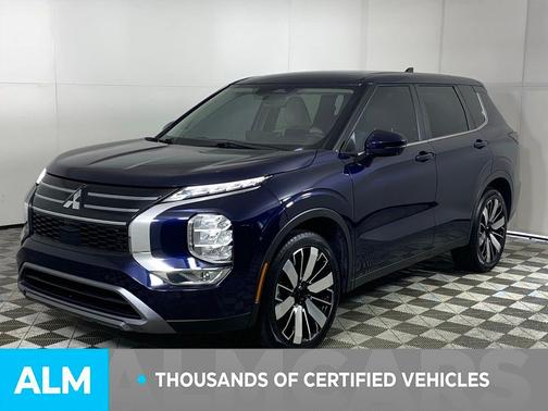 2025 Mitsubishi Outlander SE 2.5 2WD