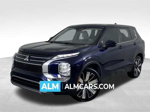 2025 Mitsubishi Outlander SE 2.5 2WD