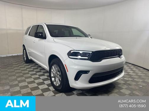 White Knuckle Clearcoat 2026 Dodge Durango GT RWD