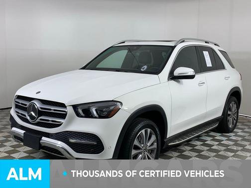 2021 Mercedes-Benz GLE 350 4MATIC