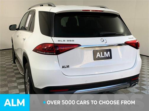 2021 Mercedes-Benz GLE 350 4MATIC