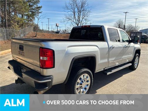 2019 GMC Sierra 2500 Denali