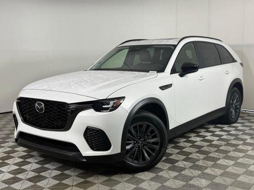 2025 Mazda CX-70 3.3 Turbo Preferred Package