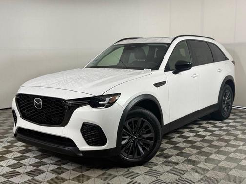 2025 Mazda CX-70 3.3 Turbo Preferred Package